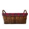 Flash Sale ✨ Large Chipwood Basket with Liner by Ashland® 👏