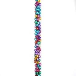 Top 10 ๐ฅฐ 6ft. Multicolor Mini Bells Garland by Ashland® โจ