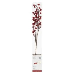 Best reviews of ⌛ Red Berries Twig With 16 Lights by Ashland® 👏