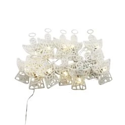 Discount ⌛ 12ct. LED Angels Crafting Lights by Ashland® 👍 -Ashlandty Shop 10702503 2