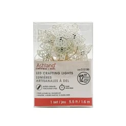 Discount ⌛ 12ct. LED Angels Crafting Lights by Ashland® 👍 -Ashlandty Shop 10702503 4