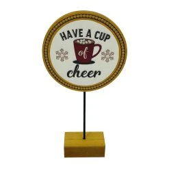 Brand new ✔️ Assorted Baking Gingerbread Home Sweet Home Tabletop Signs by Ashland® 👍 -Ashlandty Shop 10702527 4