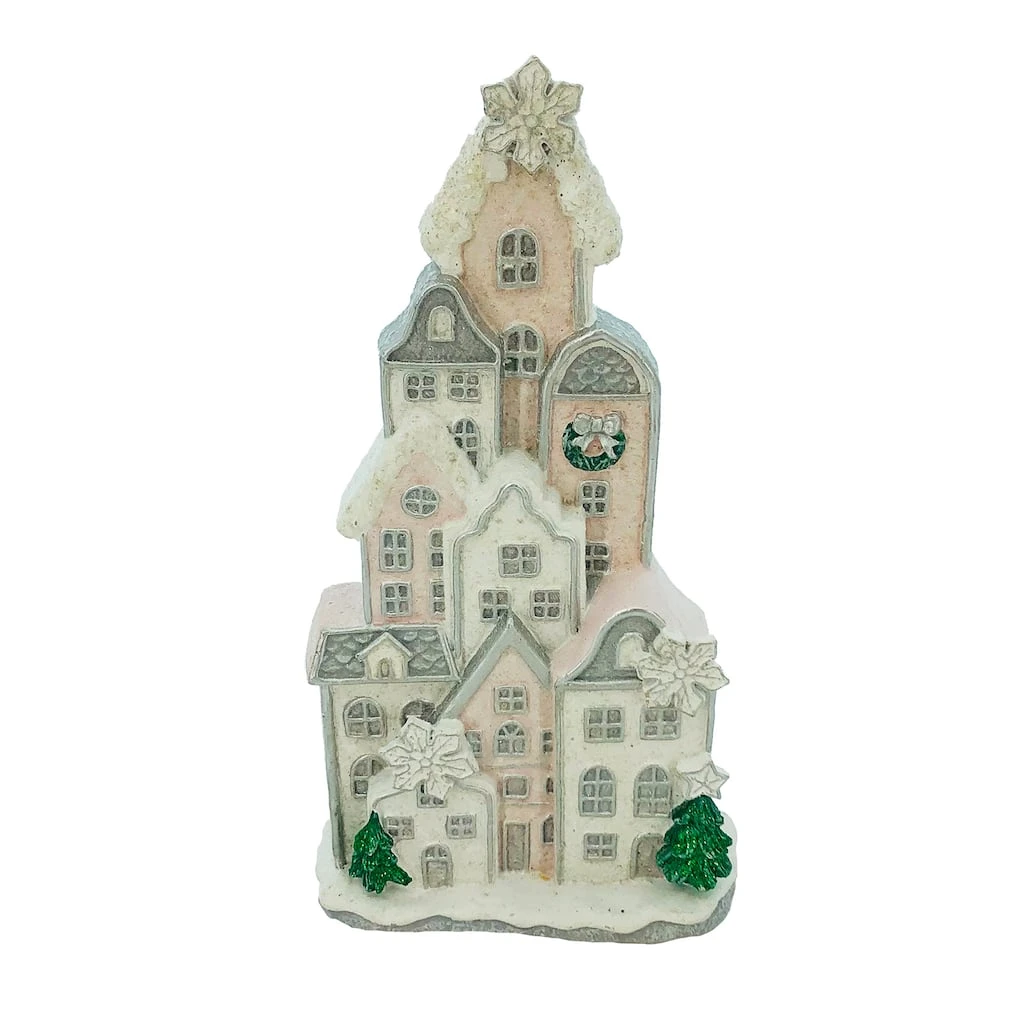 Best Sale π Assorted 8.5" Christmas Tabletop House by Ashland® βοΈ 4 Best Sale π Assorted 8.5" Christmas Tabletop House by Ashland® βοΈ - Image 2
