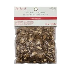 New β¨ Gold Crushed Glass Chunks by Ashland® β€οΈ
