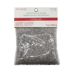 Budget π Blue Round Crushed Glass by Ashland® π