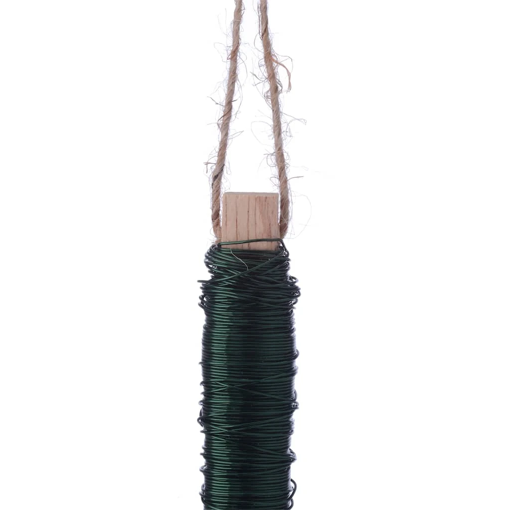 Best Pirce β 22 Gauge Green Paddle Wire by Ashland® π₯° 4 Best Pirce β 22 Gauge Green Paddle Wire by Ashland® π₯° - Image 2