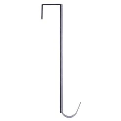 Hot Sale 🔔 Silver Adjustable Wreath Hanger by Ashland® ❤️