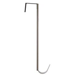 Budget 💯 Gold Adjustable Wreath Hanger by Ashland® 👍