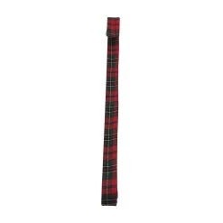 Flash Sale ⭐ 15'' Red Plaid Fabric Wreath Hanger by Ashland® ⭐ -Ashlandty Shop 10702863 3