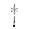 Promo 🛒 15'' Silver Snowflake Wreath Hanger by Ashland® ⌛ -Ashlandty Shop 10702865 1