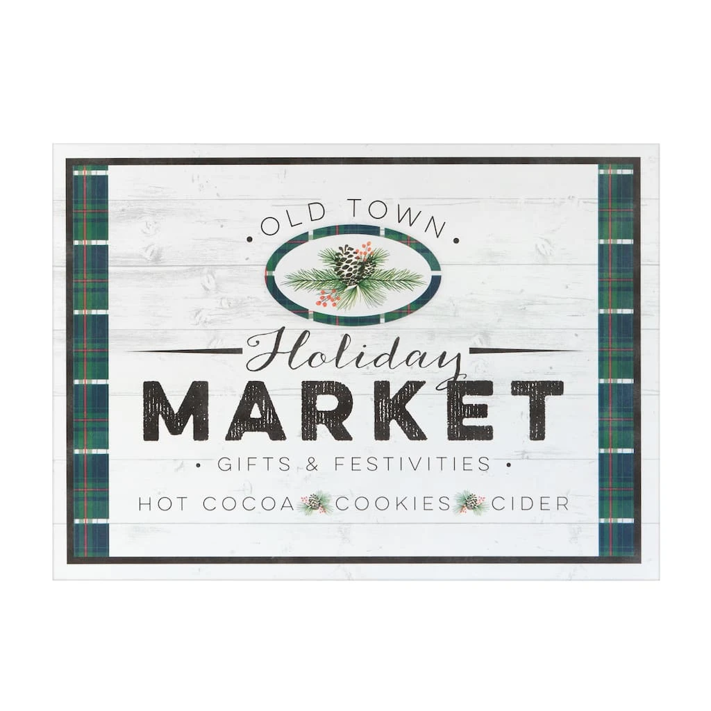 Brand new π Small Holiday Market 𧨠Christmas Tree Decorative Box by Ashland® β¨ 4 Brand new π Small Holiday Market 𧨠Christmas Tree Decorative Box by Ashland® β¨ - Image 2