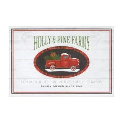 Budget ⌛ Medium 🔥 Christmas Tree Decorative Box by Ashland® ✨ -Ashlandty Shop 10703272 2