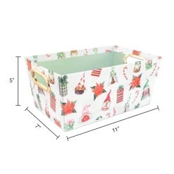 Cheapest ❤️ Small Gnome Gift Bin by Ashland® 👍 8 Cheapest ❤️ Small Gnome Gift Bin by Ashland® 👍 -Ashlandty Shop 10703303 3