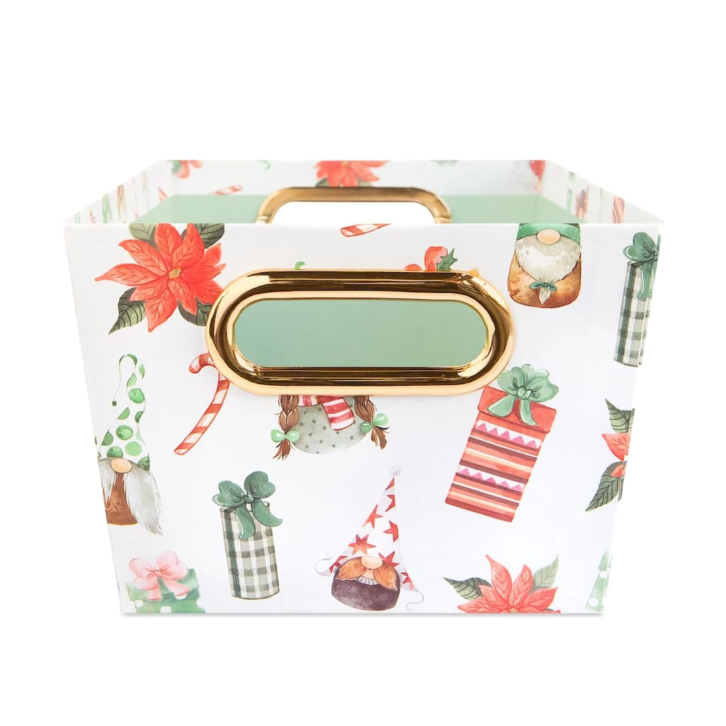 Cheapest ❤️ Small Gnome Gift Bin by Ashland® 👍 6 Cheapest ❤️ Small Gnome Gift Bin by Ashland® 👍 - Image 4