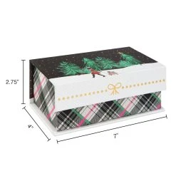 Best reviews of 🎉 X-Small Winter Scene Decorative Box by Ashland® ⌛ -Ashlandty Shop 10703304 3
