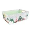Brand new 🎁 Large Gnome Gift Bin by Ashland® 🔔 -Ashlandty Shop 10703305 1