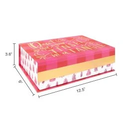 Deals 🎉 Small Tinsel Decorative Box by Ashland® 🌟 -Ashlandty Shop 10703308 3