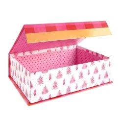 Deals 🎉 Small Tinsel Decorative Box by Ashland® 🌟 -Ashlandty Shop 10703308 4