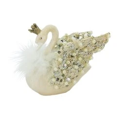 Budget 🔔 Assorted 5.5" Tabletop Swan by Ashland® ⭐ -Ashlandty Shop 10703567 2