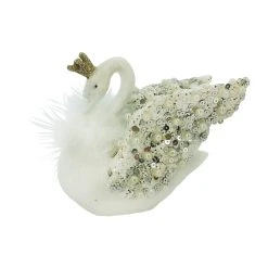 Budget 🔔 Assorted 5.5" Tabletop Swan by Ashland® ⭐ -Ashlandty Shop 10703567 3