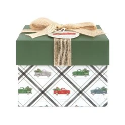 Best Pirce ⭐ Small Plaid Gift Box by Ashland® 😀 -Ashlandty Shop 10703636 2