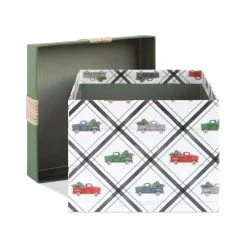Best Pirce ⭐ Small Plaid Gift Box by Ashland® 😀 -Ashlandty Shop 10703636 4