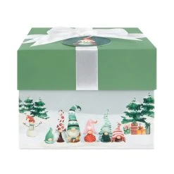 Cheapest 🎉 Large ✨ Christmas Gnome Gift Box by Ashland® ⭐ -Ashlandty Shop 10703638 2