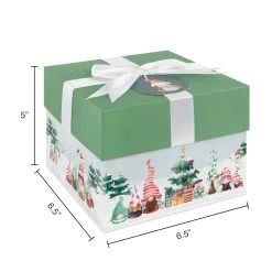 Cheapest 🎉 Large ✨ Christmas Gnome Gift Box by Ashland® ⭐ -Ashlandty Shop 10703638 3