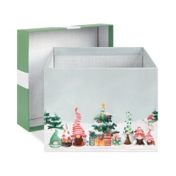 Cheapest 🎉 Large ✨ Christmas Gnome Gift Box by Ashland® ⭐ -Ashlandty Shop 10703638 4