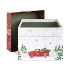 Flash Sale ⌛ Large Red Truck Gift Box by Ashland® ✔️ 10 Flash Sale ⌛ Large Red Truck Gift Box by Ashland® ✔️ -Ashlandty Shop 10703640 4