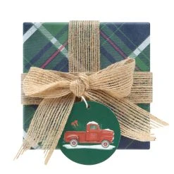 Budget ⭐ Red Truck Wine Gift Box by Ashland® ❤️ -Ashlandty Shop 10703646 5