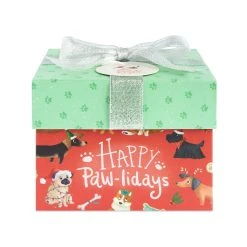 Flash Sale 🎉 Small Holiday 😀 Dogs Gift Box by Ashland® ❤️ -Ashlandty Shop 10703652 2
