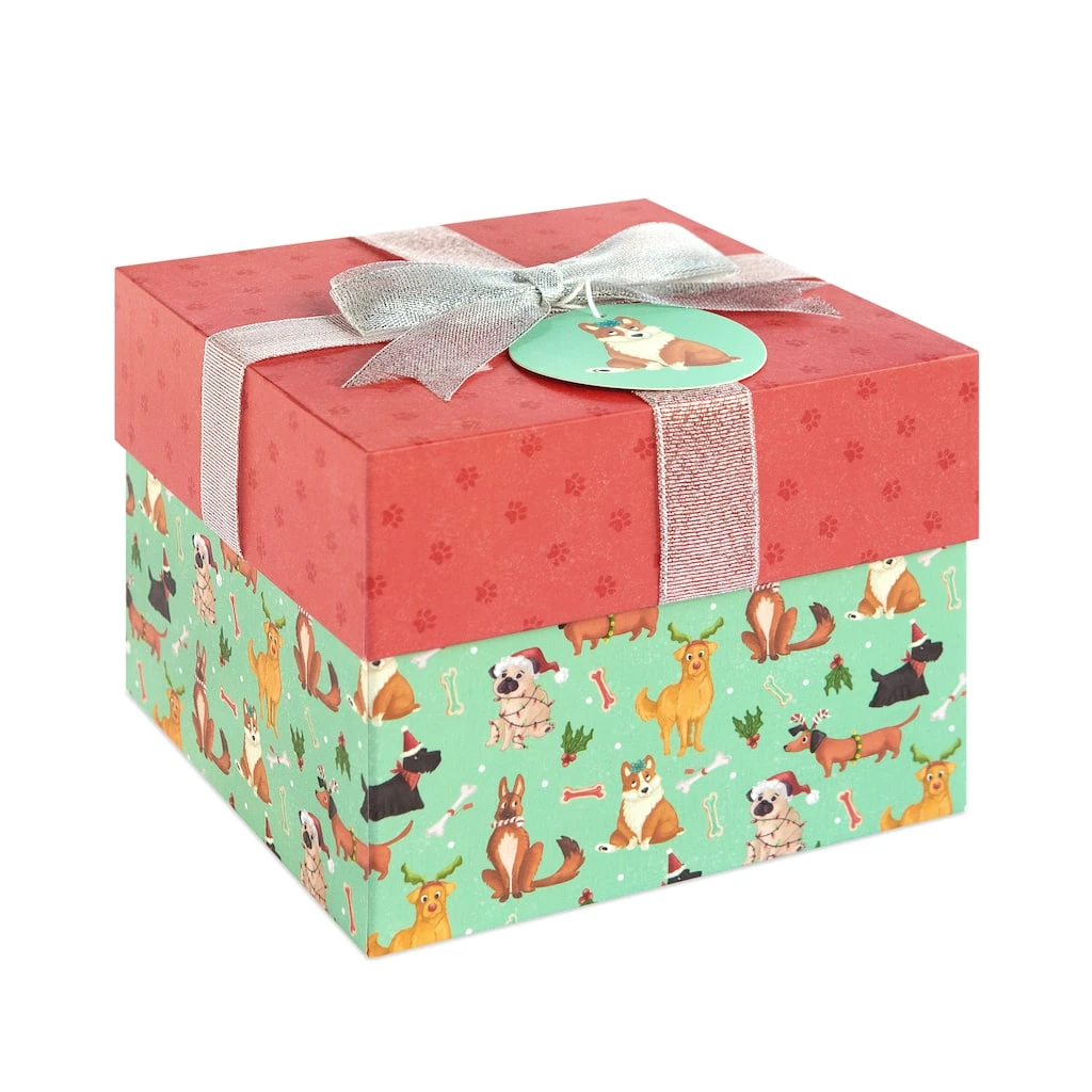 Hot Sale ✔️ Large Holiday Dogs Gift Box by Ashland® 🤩 3 Hot Sale ✔️ Large Holiday Dogs Gift Box by Ashland® 🤩