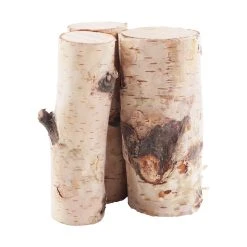 Cheap 😉 Assorted Birch Log Bundle by Ashland® 💯 -Ashlandty Shop 10703680 2
