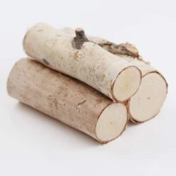 Cheap 😉 Assorted Birch Log Bundle by Ashland® 💯 -Ashlandty Shop 10703680 3