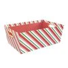 Best Sale ✔️ Large Candy Cane Stripe Gift Bin by Ashland® ✔️ 1 Best Sale ✔️ Large Candy Cane Stripe Gift Bin by Ashland® ✔️ -Ashlandty Shop 10703904 1