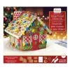 Hot Sale ❤️ Gingerbread House Kit by Michaels 🧨 -Ashlandty Shop 10704372 1