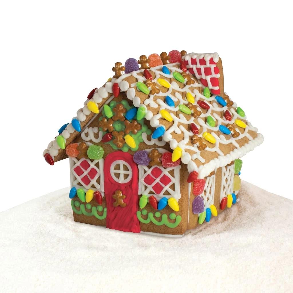 Hot Sale ❤️ Gingerbread House Kit by Michaels 🧨 4 Hot Sale ❤️ Gingerbread House Kit by Michaels 🧨 - Image 2