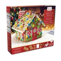 Hot Sale ❤️ Gingerbread House Kit by Michaels 🧨 9 Hot Sale ❤️ Gingerbread House Kit by Michaels 🧨 -Ashlandty Shop 10704372 4
