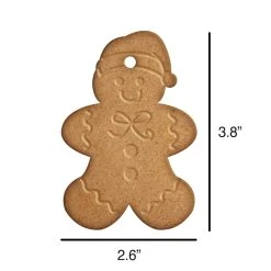 Cheap ❤️ Gingerbread Ornament Activity Kit by Michaels 🥰 -Ashlandty Shop 10704374 20