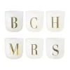Cheapest 🎉 Assorted Monogram Candle by Ashland® 👏 -Ashlandty Shop 10706130 1