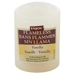 Best reviews of 🌟 2 x 2.5" Vanilla Flameless LED Candle by Ashland ⌛