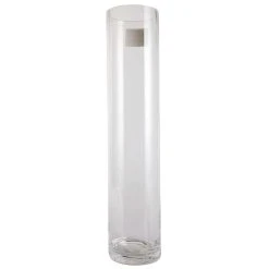Discount 😉 Ashland™ Cylinder Glass Vase, 18" 🌟