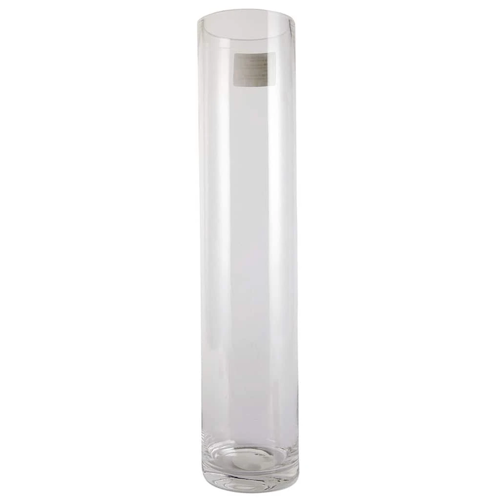 Discount π Ashland™ Cylinder Glass Vase, 18" π 3 Discount π Ashland™ Cylinder Glass Vase, 18" π