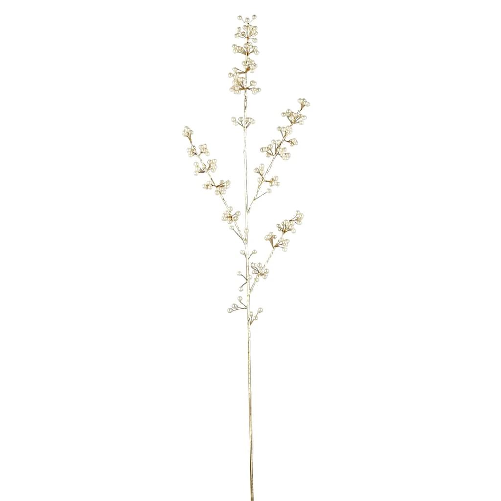 Flash Sale ๐ฅ 6 Pack: Cream Jeweled Bead Spray by Ashland® โ๏ธ 3 Flash Sale ๐ฅ 6 Pack: Cream Jeweled Bead Spray by Ashland® โ๏ธ