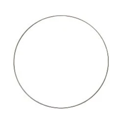 Promo 🤩 30 Pack: Gold Metal Wire Floral Hoop by Ashland® 😍