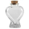 Buy 👏 12 Pack: Heart-Shaped Glass Bottle by Ashland™ ⭐ -Ashlandty Shop MP004959 1