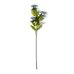 Cheapest ❤️ 24 Pack: Blue Basket Flower Spray by Ashland® ✨ -Ashlandty Shop MP017437 21