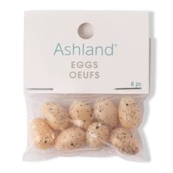 Top 10 ✨ 16 Packs: 8 ct. (128 total) Speckled Tan Eggs by Ashland® 💯 -Ashlandty Shop MP029911 20