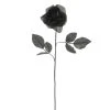 Flash Sale ❤️ 12 Pack: Black Open Rose Stem by Ashland™ 🧨 -Ashlandty Shop MP035292